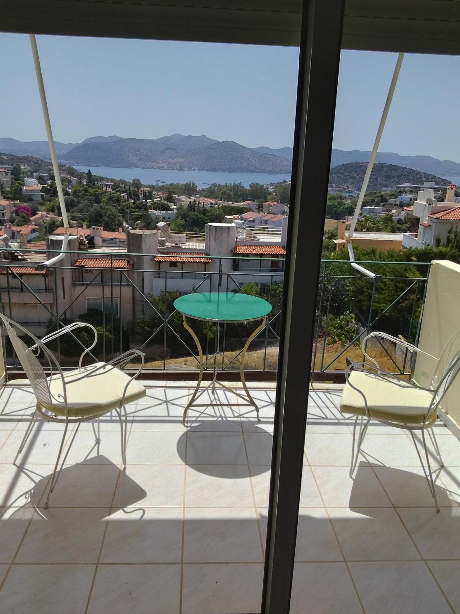 Τάνια Βίλα Ανάβυσσος Εξωτερικό φωτογραφία